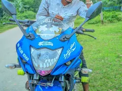 Suzuki Gixxer SF